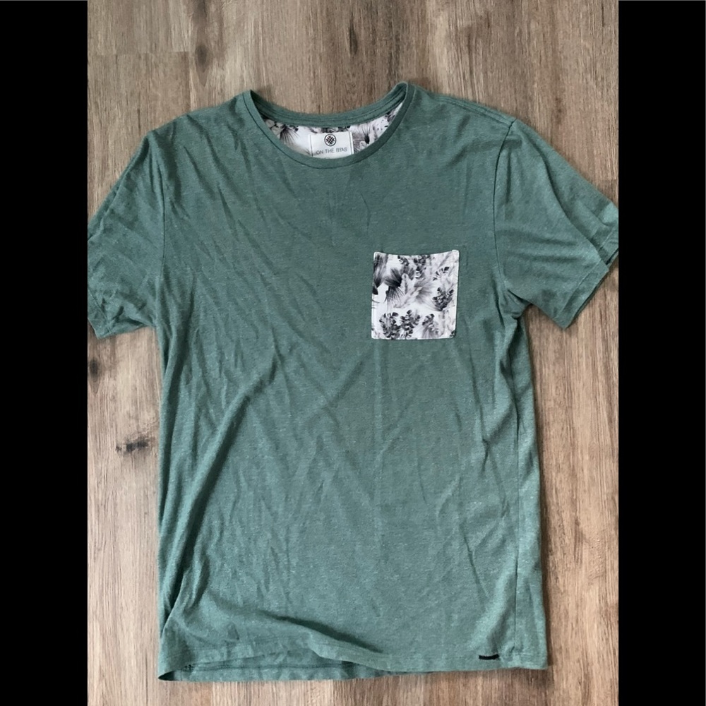 Stylish Pocket T